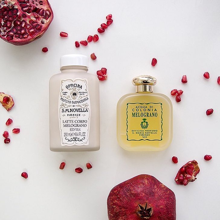 Sữa dưỡng thể Santa Maria Novella 🧴 𝐁𝐨𝐝𝐲 𝐌𝐢𝐥𝐤