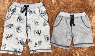 Quần short’s da cá dư sịn size 12m-7y