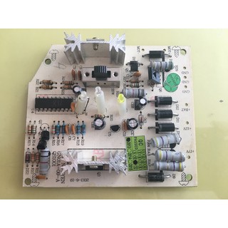 MẠCH KHIỂN QUẠT SẠC ASIA QS1001