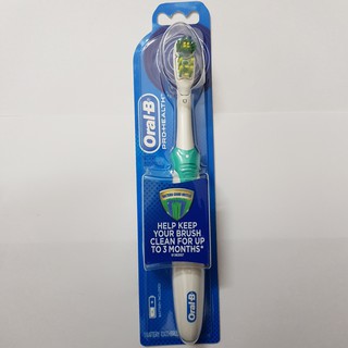 Máy đánh răng Oral-B chạy pin