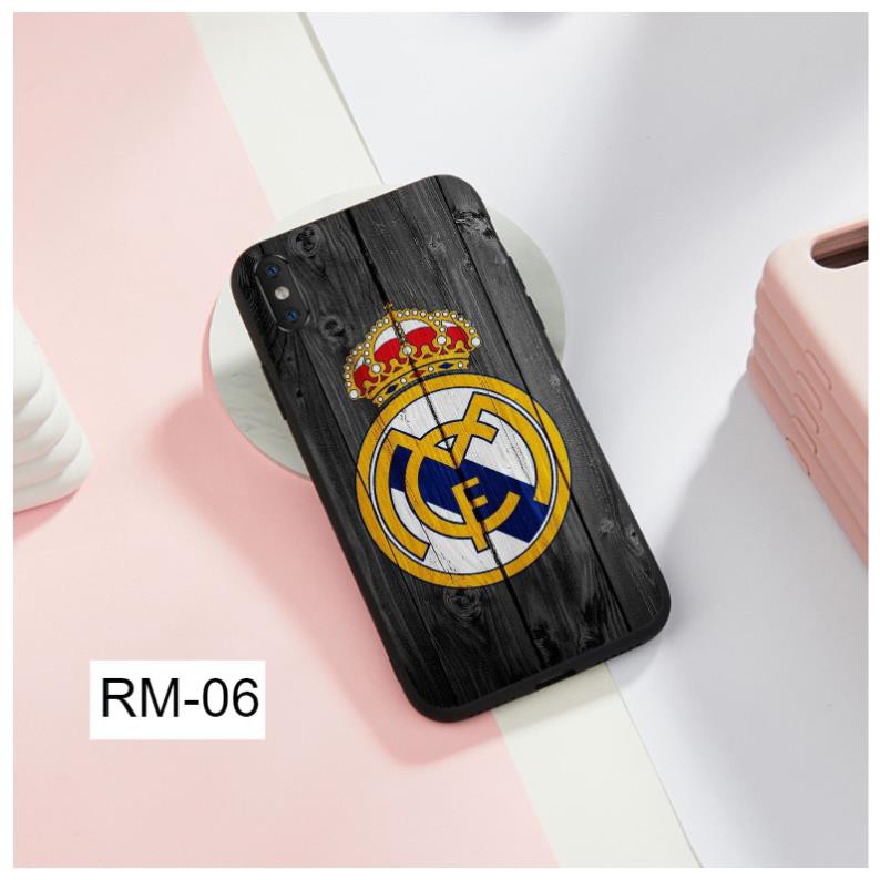 Ốp lưng iphone CLB REAL MADRID 6/6plus/6s/6s plus/6/7/7plus/8/8plus/x/xs/xs max/11/11 pro/11 promax-RM