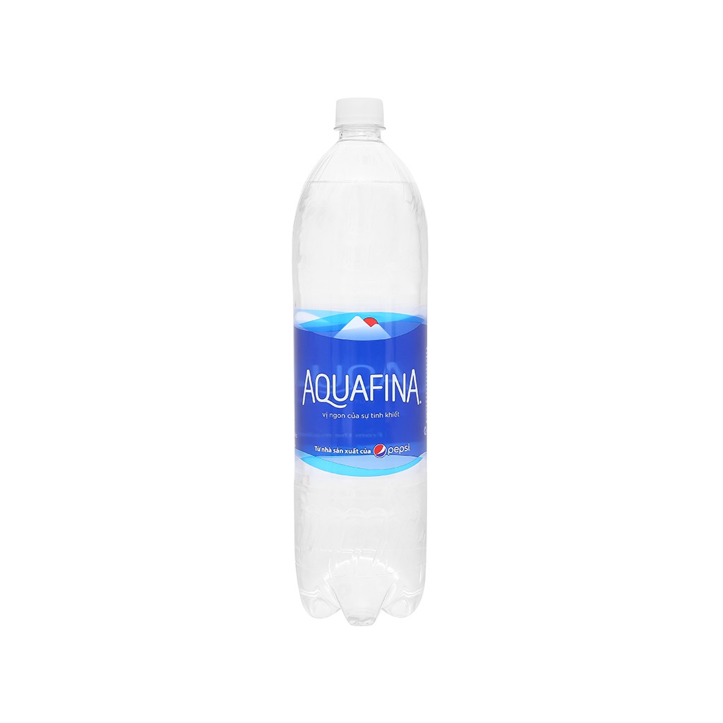 Chai nước Aquafina