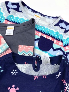 Đầm bé gái Gymboree