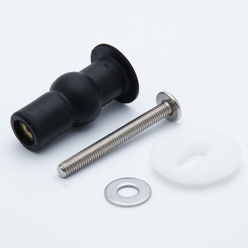 Set 4 / 6 Bản Lề Cửa Toilet Chuyên Dụng