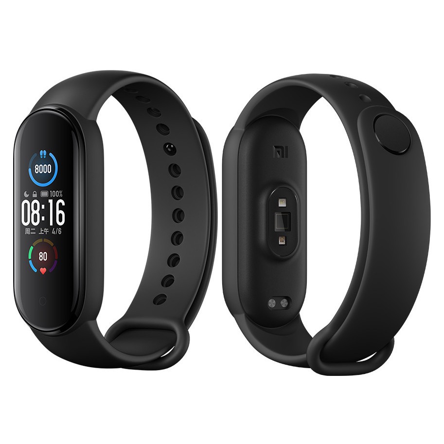 MMS23 Vòng Đeo Tay Thông Minh Xiaomi Mi Band 5, Màn Hình Lớn Hơn, Nhiều Tính Năng Hơn [CHÍNH HÃNG] Sechu-2646