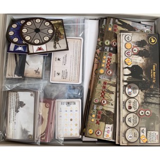 [US] Scythe