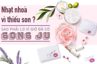 Ủ môi Gong Ju Hàn quốc