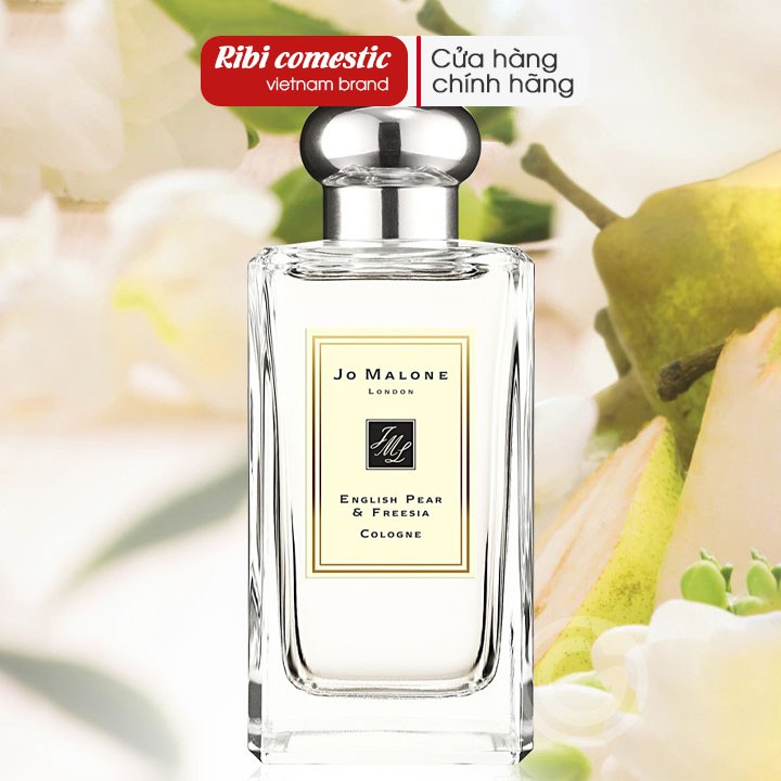 Nước hoa Nàng Tiên Anh Quốc English Pear &amp; Freesia [Cam kết Hàng chuẩn]