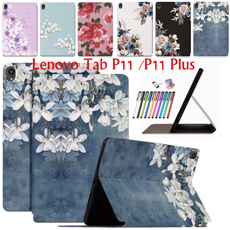 Ốp Lưng In Họa Tiết Dành Cho Lenovo Tab P11 (TB-J606F) / P11 Plus (TB-J607F) / P11 5G (TB-J607Z)