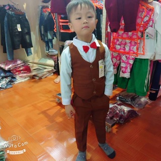 Set công tử 3 chi tiết