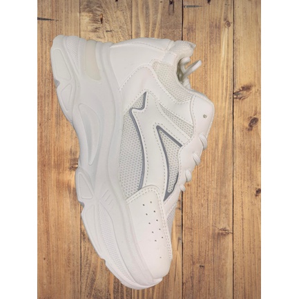 Giày thể thao nữ độn đế cao 5 phân 7p, giày đi học thể dục chạy bộ sneaker đẹp rẻ thời trang năng động