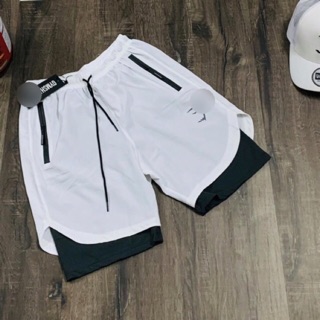 Quần short gym shark DNQ-006