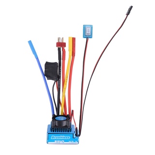 120A Brushless Esc Electric Speed Controller Waterproof Dust-Proof