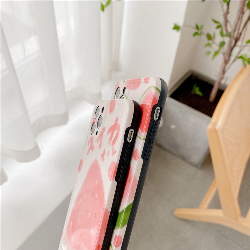 Ốp iphone - Ốp lưng imd new Dưa hấu mùa hè 6/6s/6plus/6splus/7/8/7plus/8plus/x/xs/xsmax/11/11promax-Awifi Case U4-1 | BigBuy360 - bigbuy360.vn