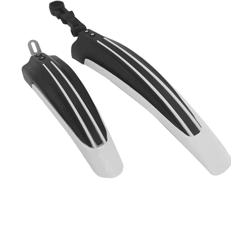 FENDER Tấm Chắn Bùn Có Thể Tháo Rời Tiện Dụng Cho Xe Đạp MTB