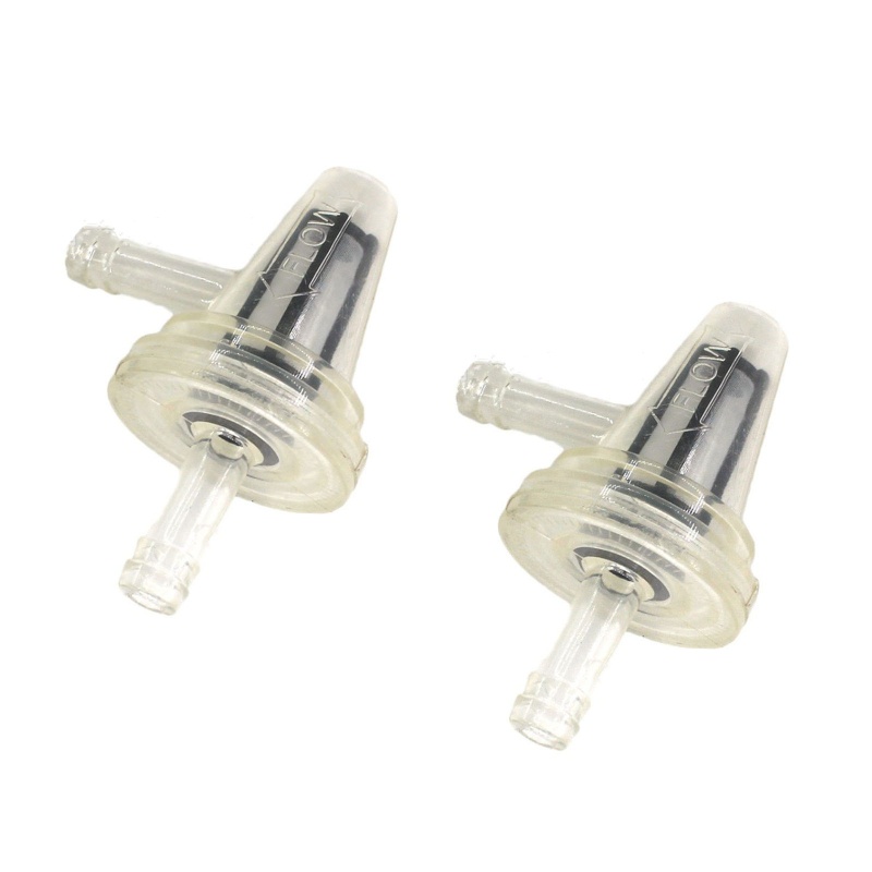 SUZUKI HONDA YAMAHA Bộ Lọc Nhiên Liệu 90 Độ Cho Máy Cắt Cỏ Kawasaki Lawn Mactor ATV UT