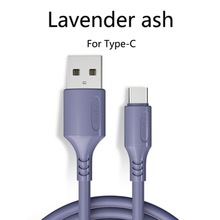 Dây Cáp Sạc Nhanh 3a Usb Type C/Micro/Cho Ios Android Tiện Dụng