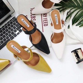 [ORDER TAOBAO] Sục mũi nhọn cao gót
