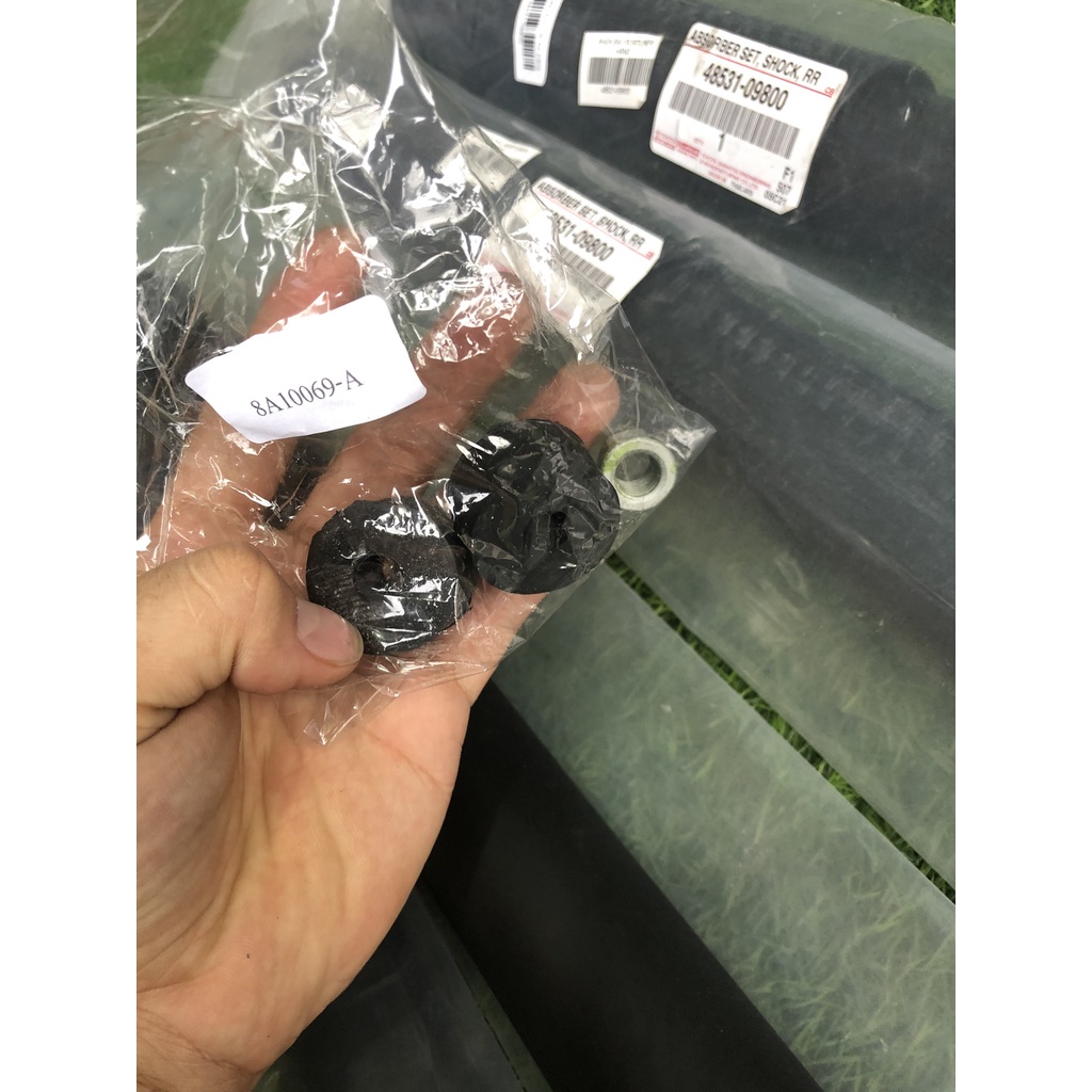 BỘ 2 PHUỘC NHÚN SAU TOYOTA FORTUNER 2006-2015