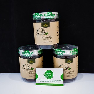 Táo sấy dẻo ninh thuận cao cấp hộp 250gr