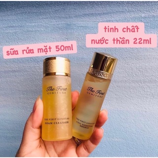 SET OHUI THE FIRST TÁI SINH DA CAO CẤP