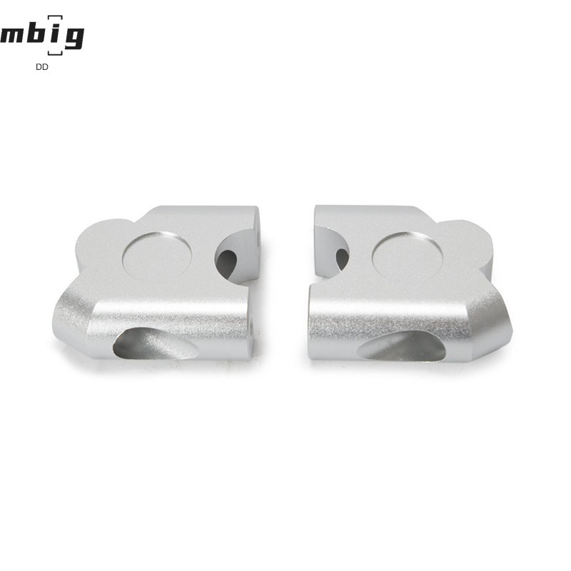 Kẹp Nâng Tay Lái Xe Mô Tô Bằng Hợp Kim Nhôm 22mm | BigBuy360 - bigbuy360.vn