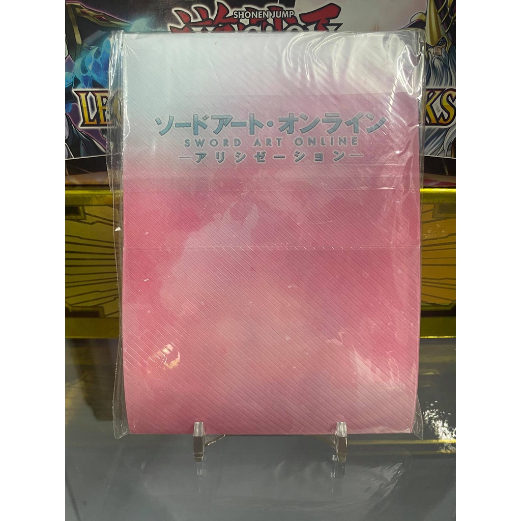 Hộp xếp dùng để đựng card game gần 200 lá - Deckbox Anime siêu đẹp - Alice Zuberg SAO Sword Art Online