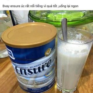 Sữa ensure đức 400g