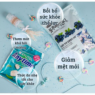 Kẹo Anytime hàn quốc 60g