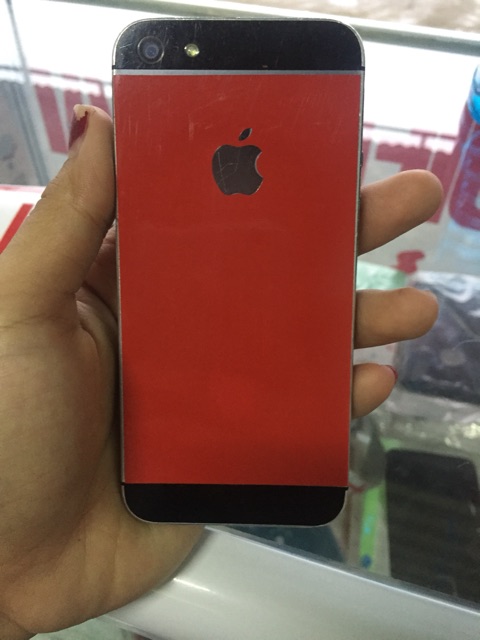 [Flash_Sale] Skin dán đổi màu cho iphone