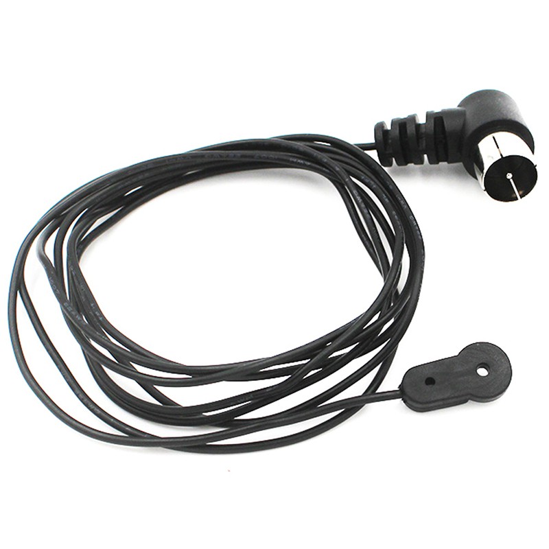 Ăng ten FM Dipole 75 Ohm loại F nhiều màu sắc tiện dụng cho thiết bị nhận âm thanh