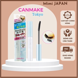 Tẩy Trang Mắt Canmake Remover Dạng Mascara
