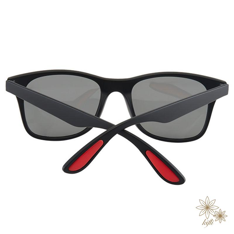 Kính Mát Chống Tia Uv400 Kiểu Dáng Thể Thao Cho Nam