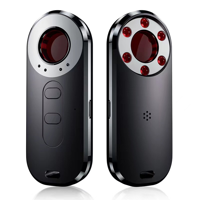 Máy Phát Hiện Camera Giấu Kín Chống Gián Điệp Khách Sạn Mới Máy Phát Hiện Tín Hiệu Không Dây Tránh Giám Sát Giám Sát Gps Carretor Tương Lai