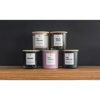 Nến thơm candles bts & bt21