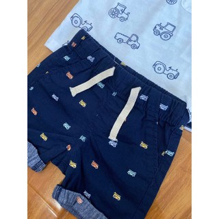 Quần short cars H&m auth