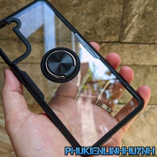 Samsung S21 Plus_Ốp lưng Ring Case chống sốc