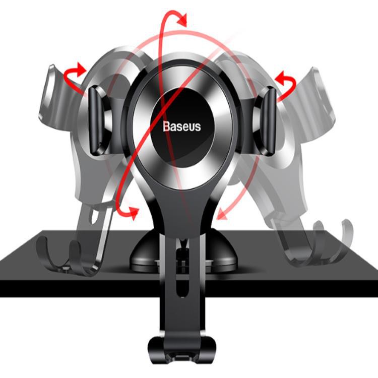 [FREESHIP]Giá để điện thoại trên ô tô Baseus SUYL-XP01 (Hút chân không, Gắn Táp lô xe)-Hàng chính hãng | BigBuy360 - bigbuy360.vn