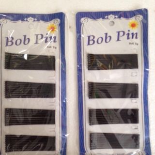 2 vỉ gim tóc mái