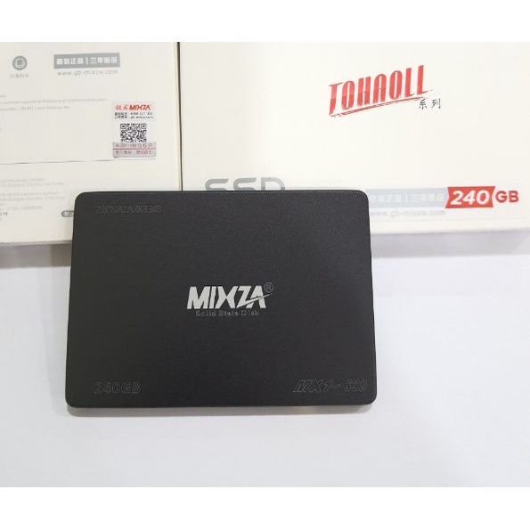 ✔▣✎Ổ cứng SSD 120G/240G Chính Hãng 2,5" Sata 3