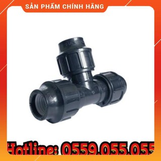 Tê cân 25 hdpe