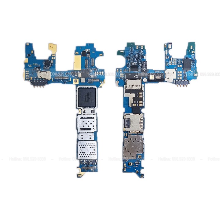Main Samsung Note 4 Zin Bóc Máy - Bo mạch mainboard điện thoại Samsung Galaxy Note4 N910U