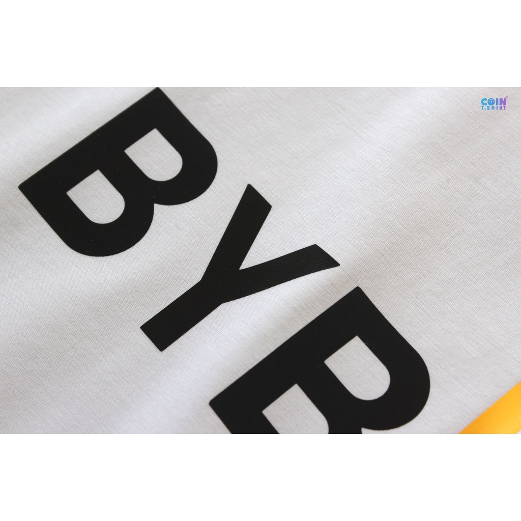 Áo thun cao cấp Bybit, Binance, Bitcoin, Crypto, Cointshirt