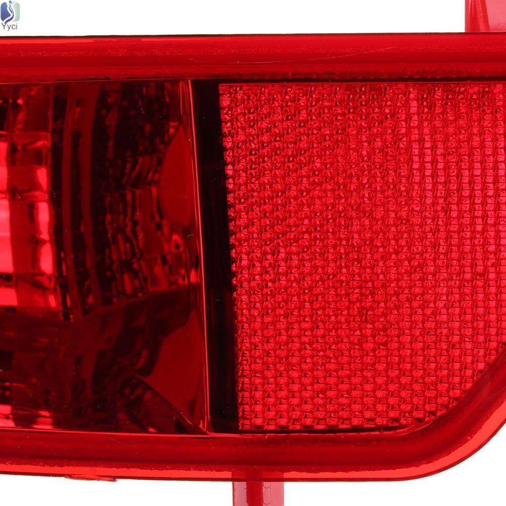Đèn Sương Mù Gắn Đuôi Xe Ô Tô Peugeot 3008 09-16