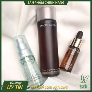 [Hàng Store] Set NƯỚC THẦN AMOREPACIFIC VINTAGE SINGLE EXTRACT ESSENCE 70ml