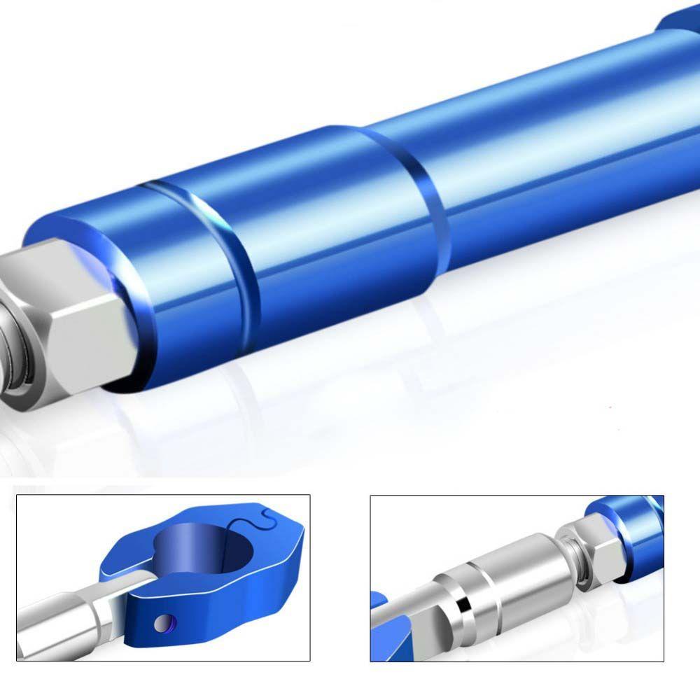 Vỏ Bọc Tay Lái Cân Bằng 22mm Bằng Hợp Kim Nhôm Thông Dụng Cho Xe Máy