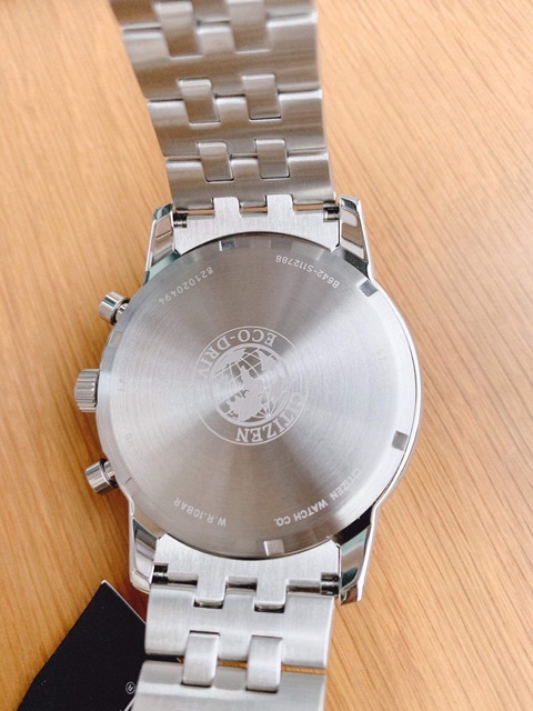 Đồng hồ nam CIT..IZEN ECO-DRIVE DÀNH CHO NAM