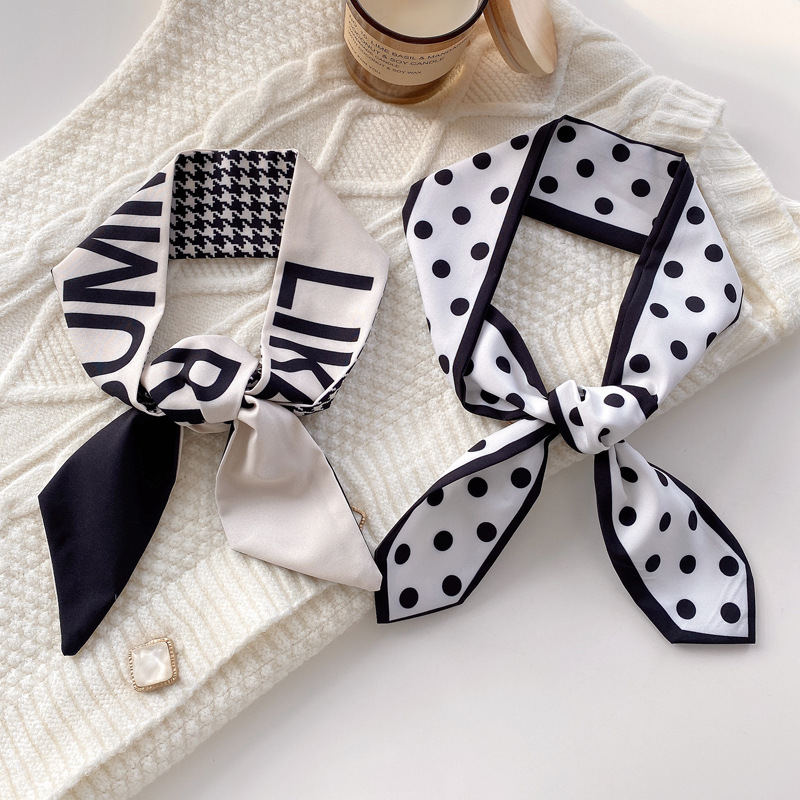 Băng đô nơ thời trang Hàn Quốc đơn giản