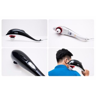 Máy Massage Gali GL-1301 20W (Đen) - PTV
