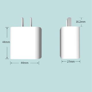 Củ Sạc Nhanh 18w Pd Usb Type C Eu Us Cho Iphone 11 Pro Max